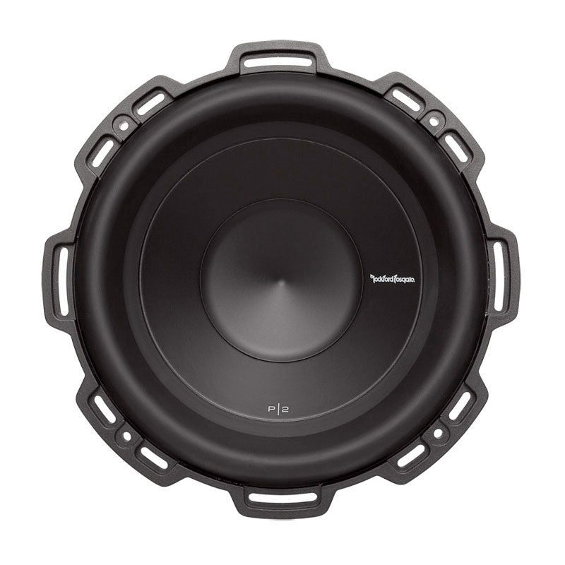 は*ん様 10 inch subwoofer 【極美品】ロックフォード P2D2 Rockford Fosgate P2D2-10 - 10