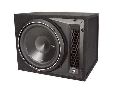 P3-1X12 Single P3 12" Loaded Enclosure