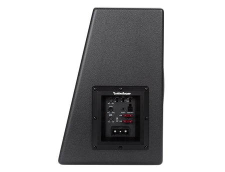 Rockford Fosgate P300-10 Single 10" 300 Watt Powered Active Subwoofer