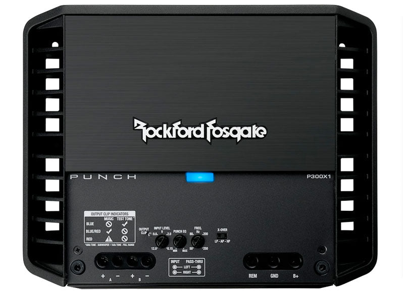 Rockford Fosgate Punch P300X1