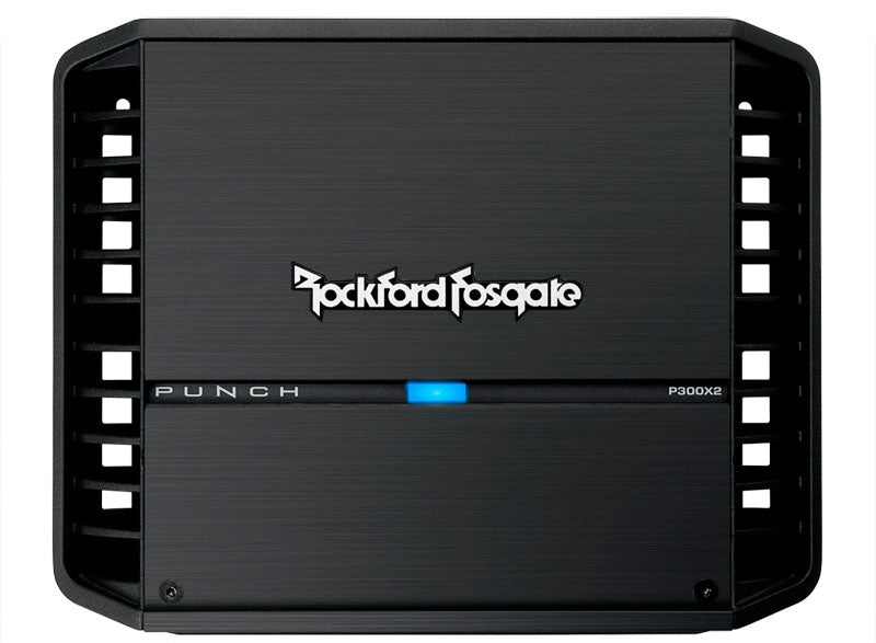 Rockford Fosgate Punch P300X2