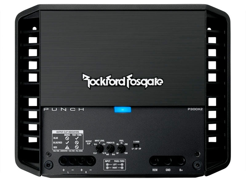 Rockford Fosgate Punch P300X2