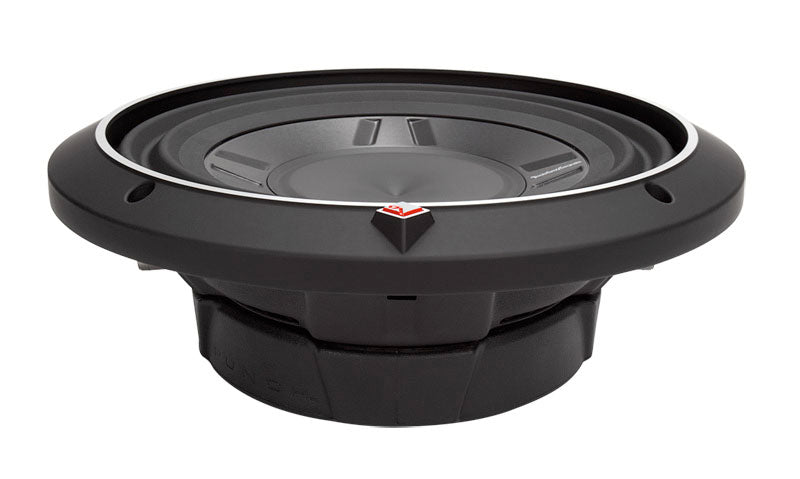 Rockford Fosgate P3SD4-10 - 10" Punch 600W DVC Shallow Subwoofer