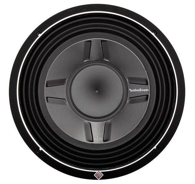 Rockford Fosgate P3SD2-12 - 12" Punch 800W DVC Shallow Subwoofer