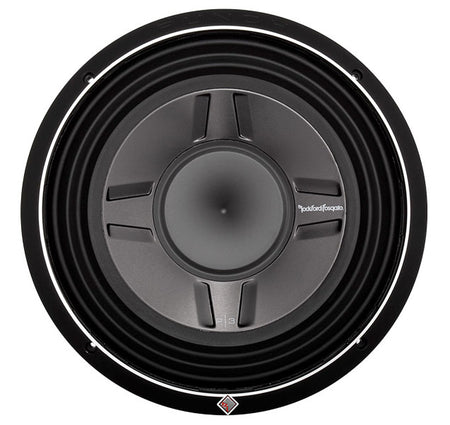 Rockford Fosgate P3SD2-12 - 12" Punch 800W DVC Shallow Subwoofer