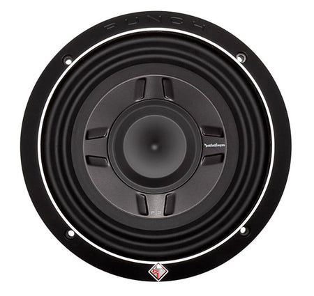 Rockford Fosgate P3SD2-8 - 8" Punch 300W DVC Shallow Subwoofer