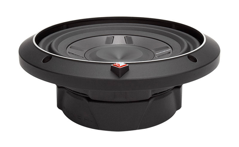 Rockford Fosgate P3SD2-8 - 8" Punch 300W DVC Shallow Subwoofer