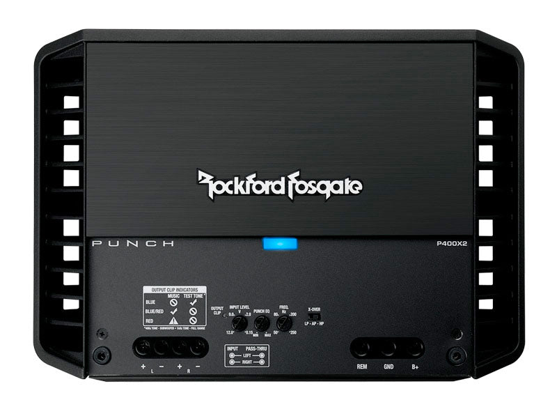 Rockford Fosgate Punch P400X2