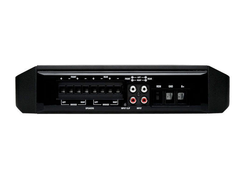 Rockford Fosgate Punch P400X4 - 4 Channel Amplifier – Car Audio Direct