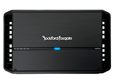 Rockford Fosgate Punch P500X2