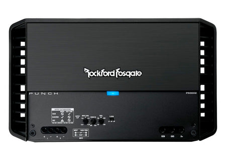 Rockford Fosgate Punch P500X2