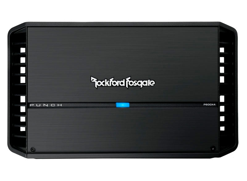 Rockford Fosgate Punch P600X4