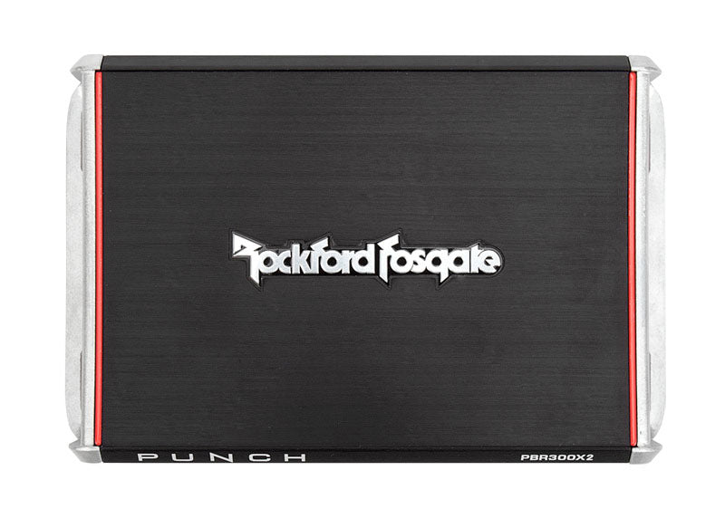 Rockford Fosgate Punch PBR300X2