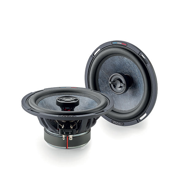 Focal PC165SF - 6.5" 2-Way 160W Slatefiber Coaxial Speaker System