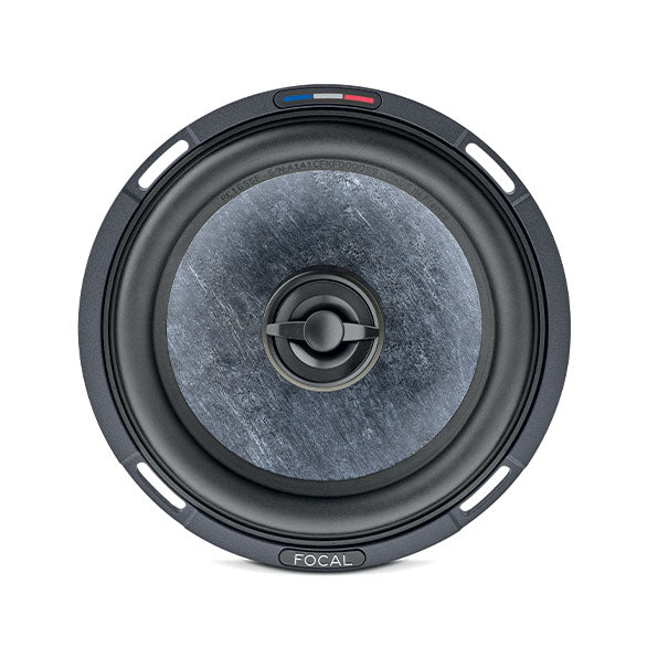 Focal PC165SF - 6.5" 2-Way 160W Slatefiber Coaxial Speaker System