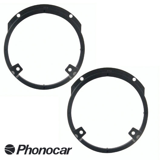 Phonocar 03931 Rear Speaker Fitting Adapter for Citroen C3 Picasso