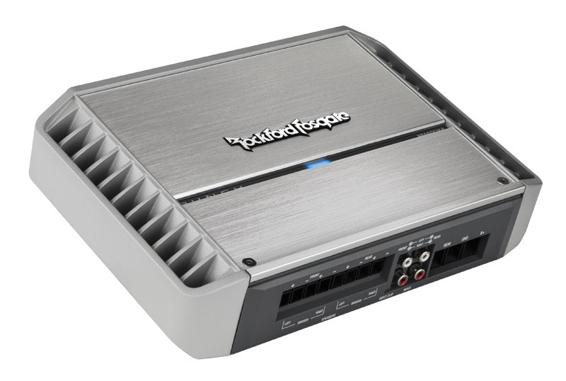 Rockford Fosgate PM400X4 Punch Marine 400 Watt 4-Channel Amplifier