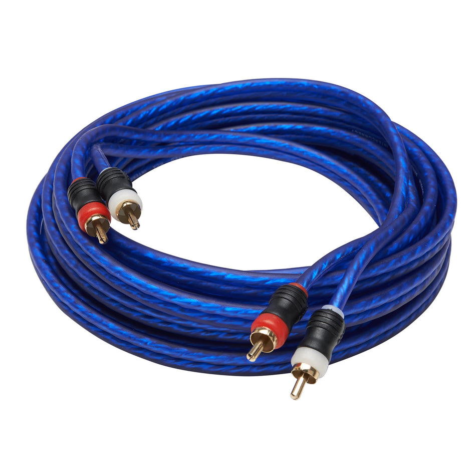 PowerBass ARCA-17 - 5.2m OFC RCA Cable