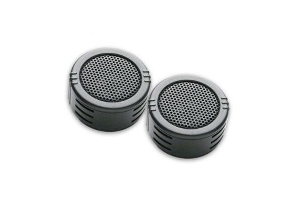 PowerBass S-1ZT 1” 200 Watt Unique Rare Earth Zirconium Super Tweeters