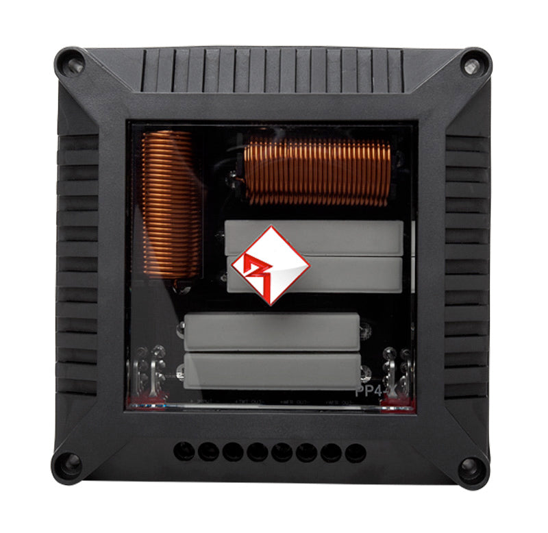 Rockford Fosgate PP4-X Punch Pro 8-Ohm Passive Crossover – Car