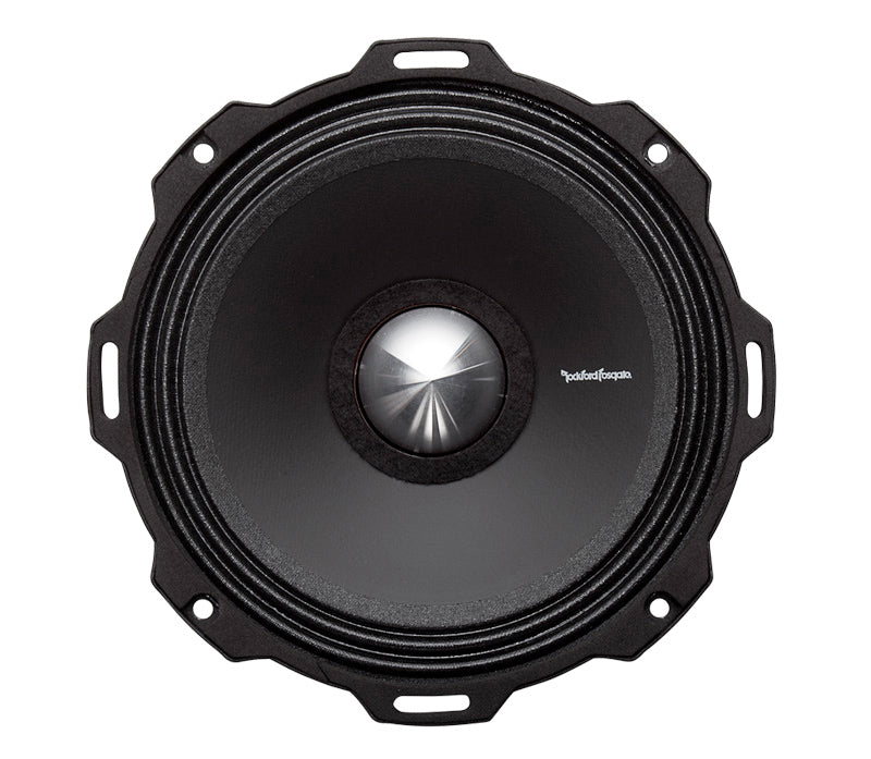 Rockford Fosgate PPS4-8 Punch Pro 8" 4-Ohm Midrange