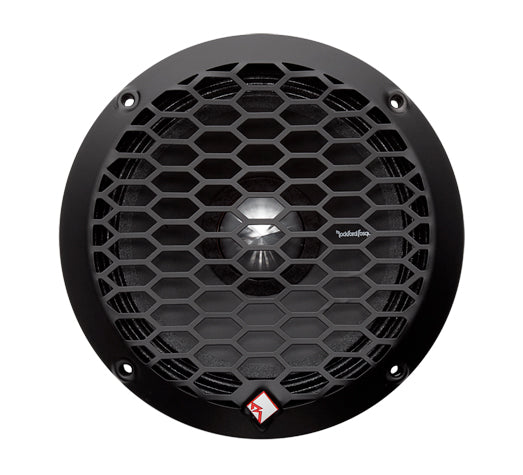 Rockford Fosgate PPS4-8 Punch Pro 8" 4-Ohm Midrange