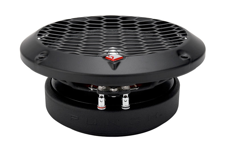 Rockford Fosgate PPS4-6 Punch Pro 6.5" 4-Ohm Midrange