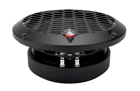 Rockford Fosgate PPS4-8 Punch Pro 8" 4-Ohm Midrange