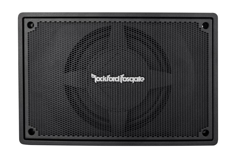 Rockford Fosgate PS-8 Single 8" Punch Powered Loaded Enclosure