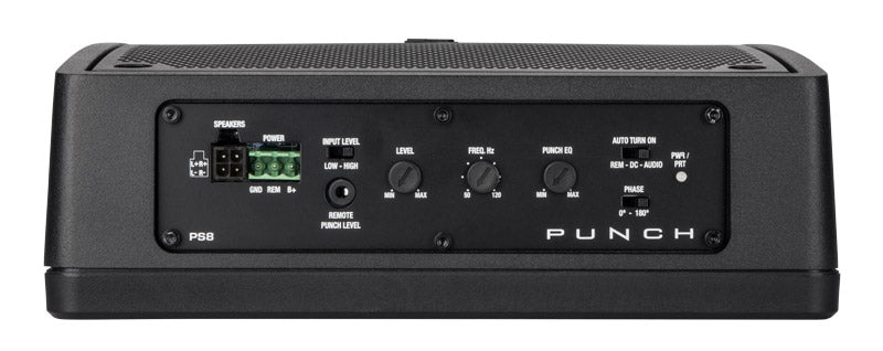 Rockford Fosgate PS-8 Single 8