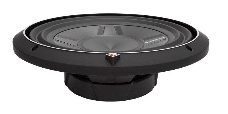 Rockford Fosgate P3SD2-12 - 12" Punch 800W DVC Shallow Subwoofer