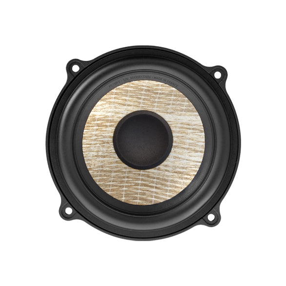 Focal PS130FE 13cm 5.25" Flax EVO 2 Way Component Speakers 120W