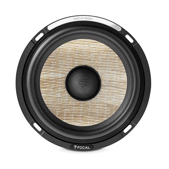 Focal PS165FSE 16.5cm 6.5" 2-Way Shallow Basket Flax Component Speakers 120W