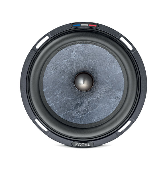 Focal PS165SF - 6.5" 2-Way 160W Slatefiber Component Speaker System