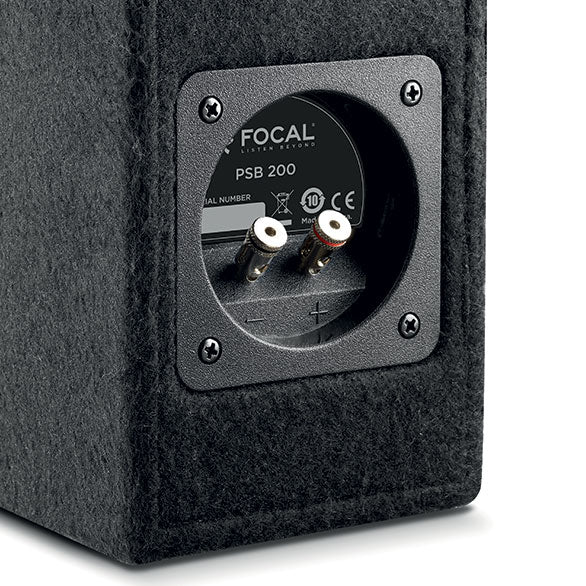 Focal PSB200 8” Passive Subwoofer Enclosure 250W