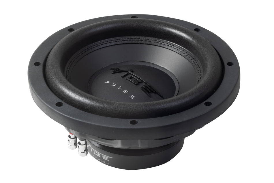 Vibe PULSE10-V0 - 10" 25cm 1050W Single 4 ohm Subwoofer Bass Driver