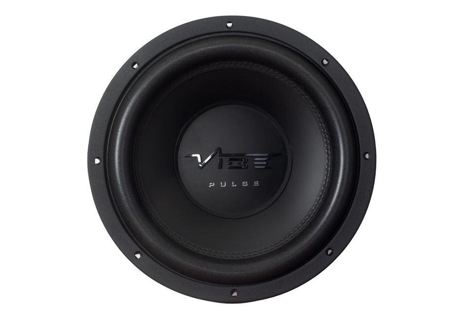 Vibe PULSE12-V0 - 12" 30cm 1050W Single 4 ohm Subwoofer Bass Driver