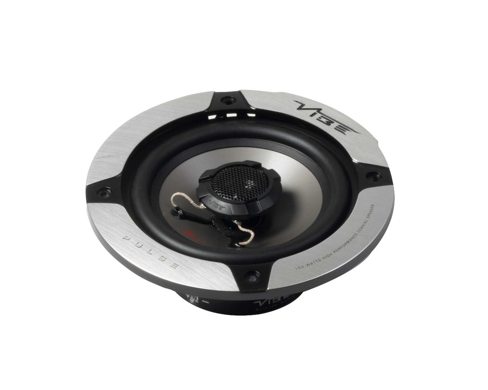 Vibe PULSE 5 V0 - 5.25” 13cm 150 Watt 2 Way Coaxial Door Speakers