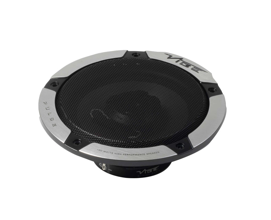 Vibe PULSE 6 V0 - 6.5” 16.5cm 180 Watt 2 Way Coaxial Door Speakers