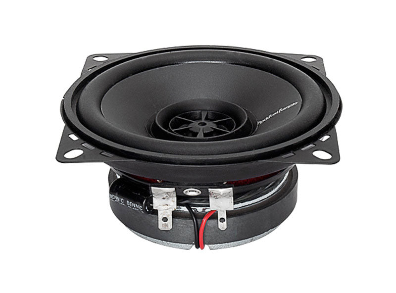 Rockford Fosgate R14X2 - 10cm 60W 2-way Speakers – Car Audio Direct