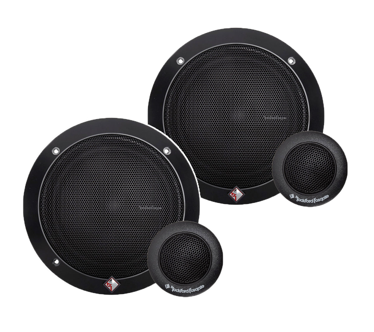 Rockford Fosgate R165-S Prime