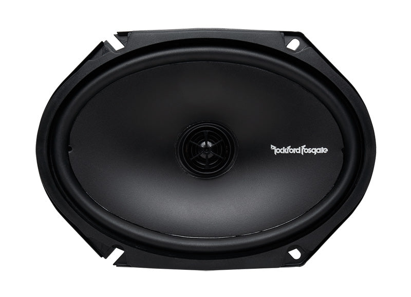 Rockford Fosgate R168X2 6"x8" 2-Way Full-Range Speaker 