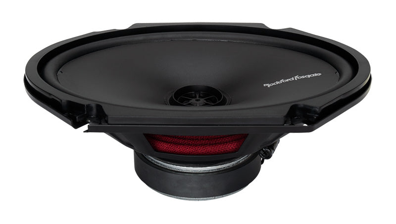 Rockford Fosgate R168X2 6"x8" 2-Way Full-Range Speaker 