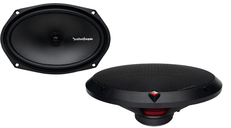 R169X2 6"x9" 2-Way Full-Range Speaker