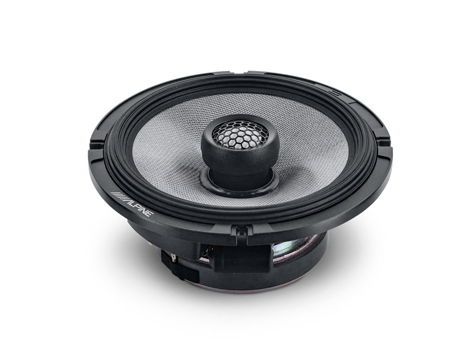 Alpine R2-S65 - 6.5" (16.5cm) 2-Way R-Series Coaxial Speakers 300W