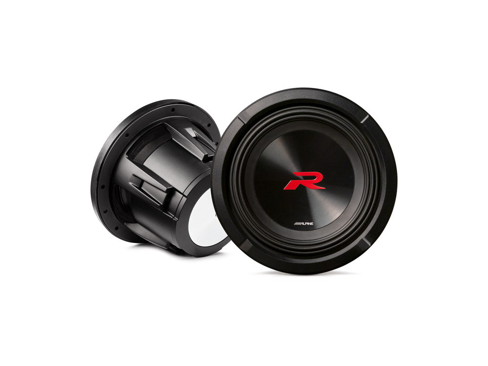 Alpine Type R R2-W8D2 – Car Audio Direct