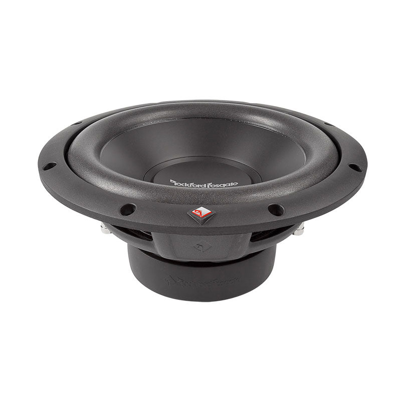 Rockford Fosgate R2D2-10 10" Prime R2 Stage 2 Dual 2-Ohm Car Subwoofer – Brand New