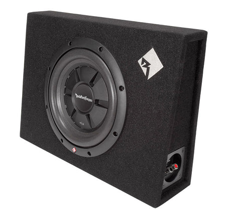 Rockford Fosgate R2S-1X10 10" Prime Shallow Loaded Enclosure