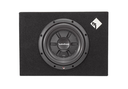 Rockford Fosgate R2S-1X10 10" Prime Shallow Loaded Enclosure