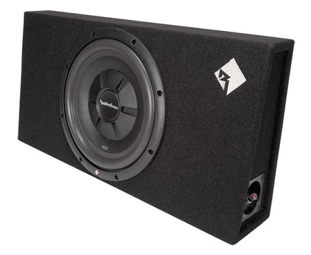 Rockford Fosgate R2S-1X12 12" Prime Shallow Loaded Enclosure